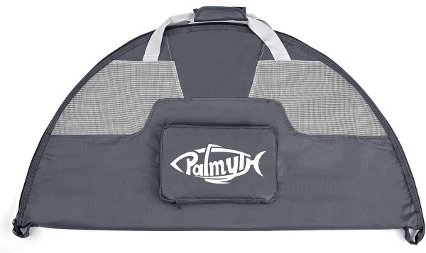 Palmyth Packable Wader Bag with Changing Mat for Fishing or Hunting